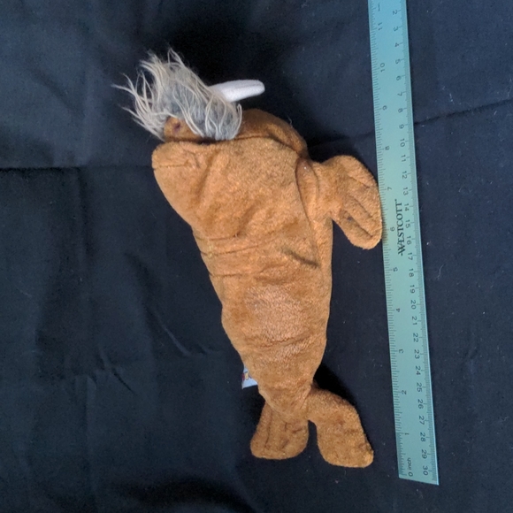 Aurora Plush Stuffed Animal Realistic Sea Lion Walrus - Picture 3 of 7